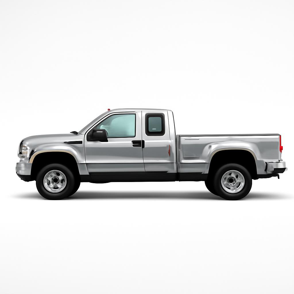 Ford F-450 Super Duty