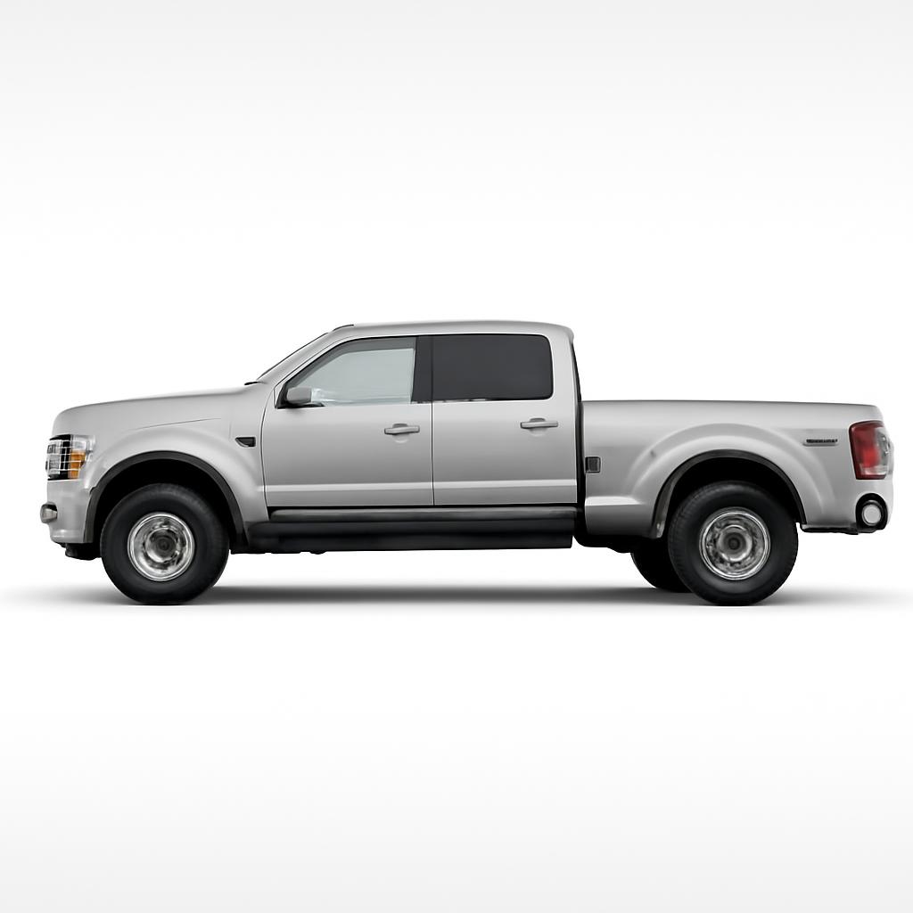 Ford F-450 Super Duty