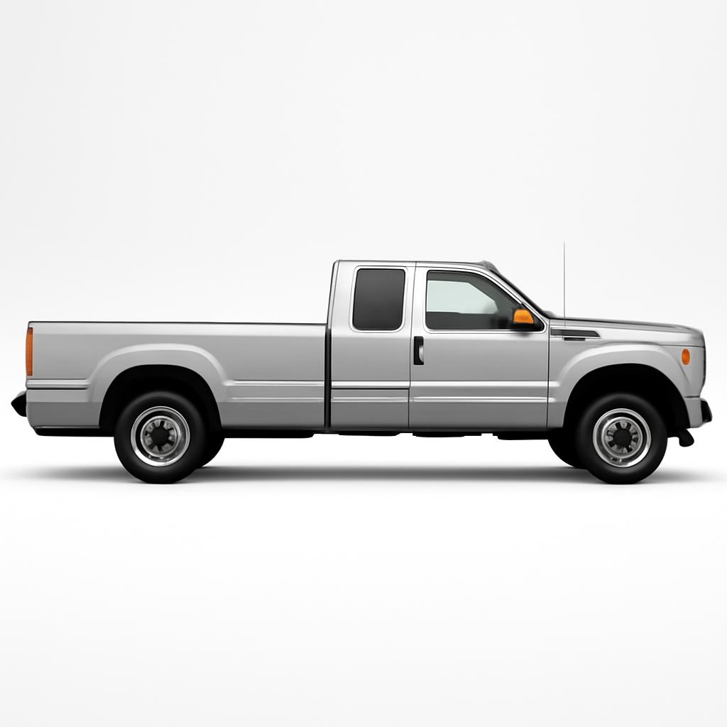 Ford F-550 Super Duty