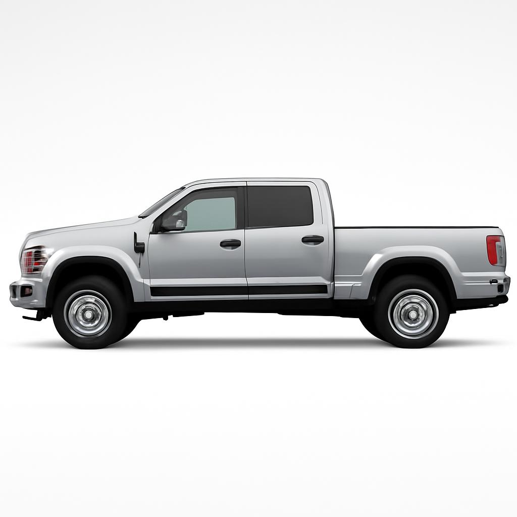 Ford F-550 Super Duty