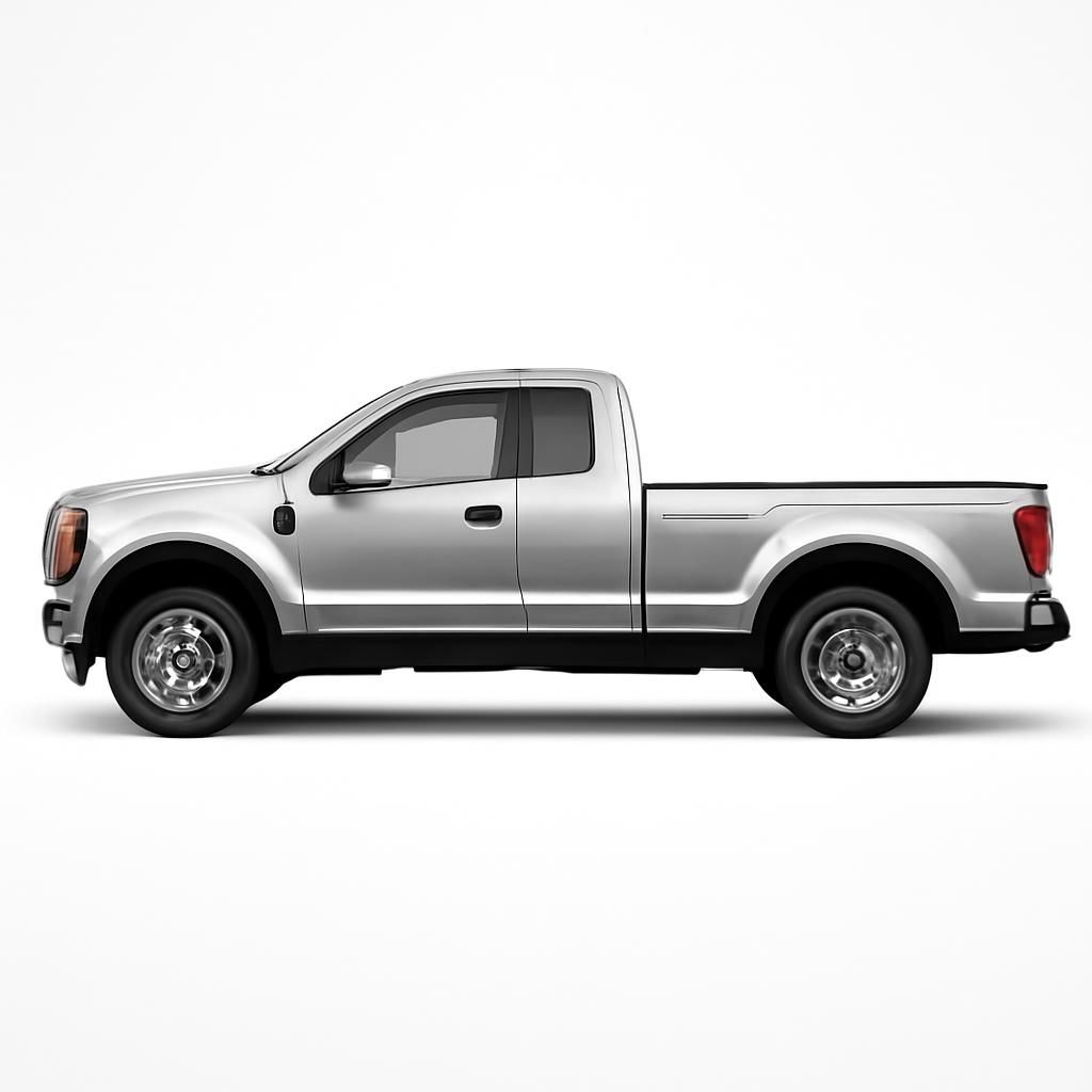 Ford F-550 Super Duty