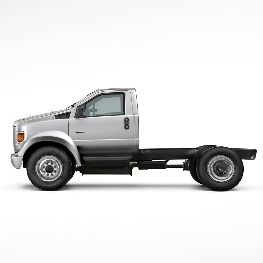 Ford F-650 Super Duty