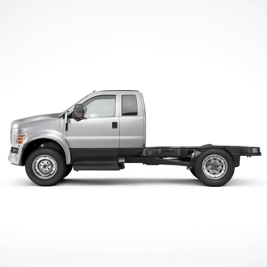 Ford F-750 Super Duty