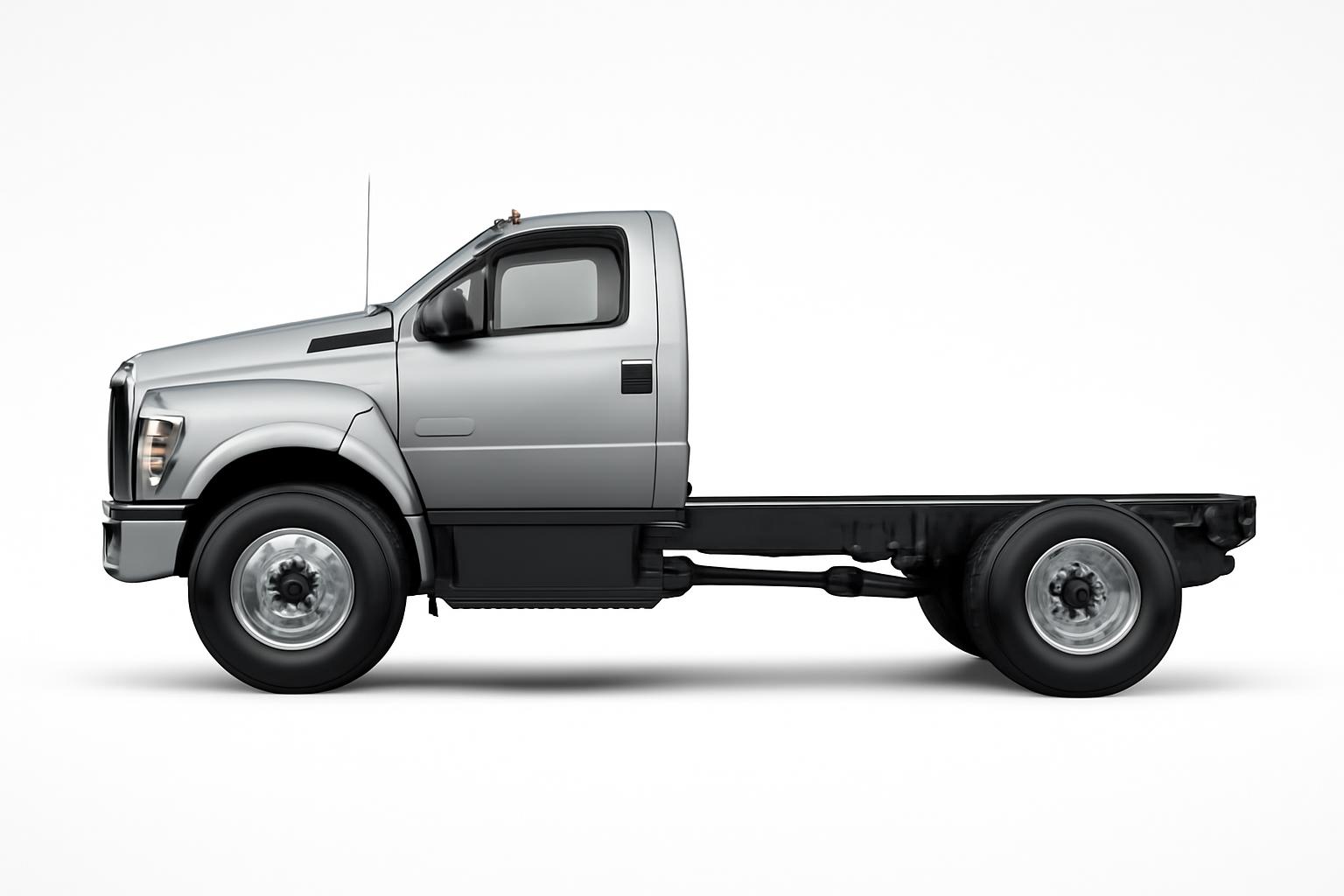 Ford F-750 Super Duty