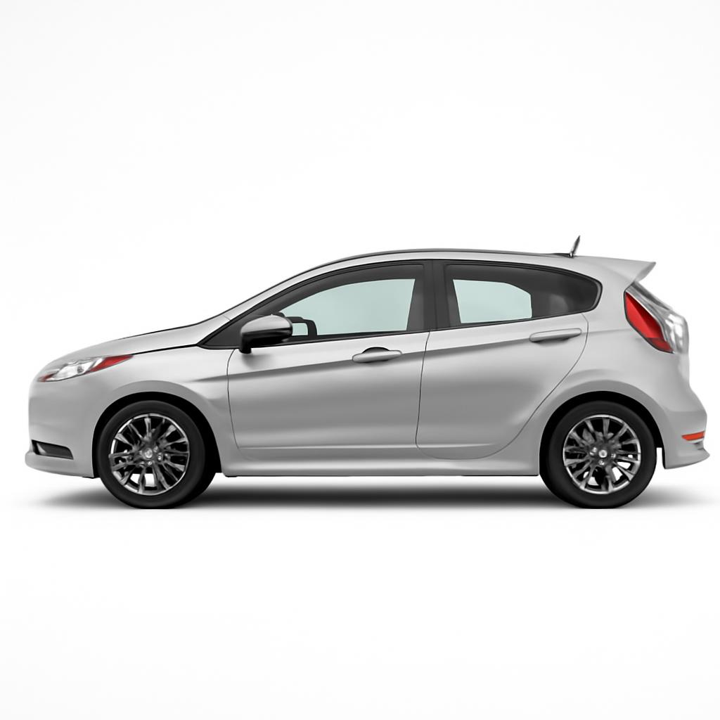 Ford Fiesta ST