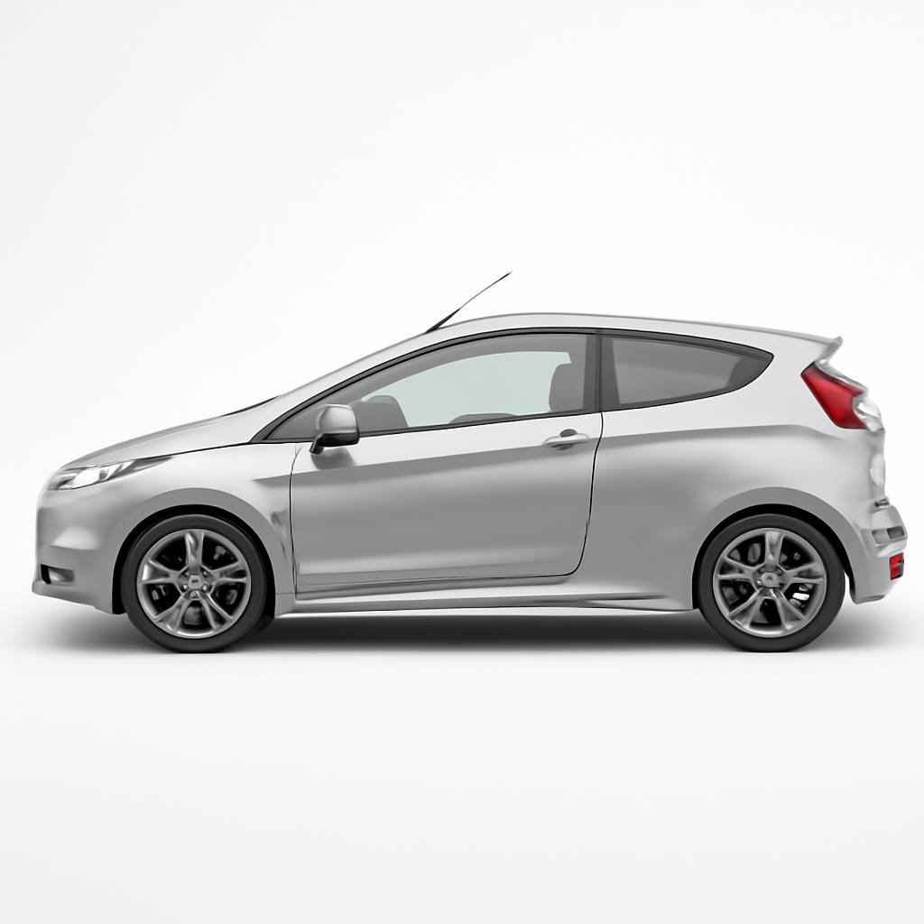 Ford Fiesta ST