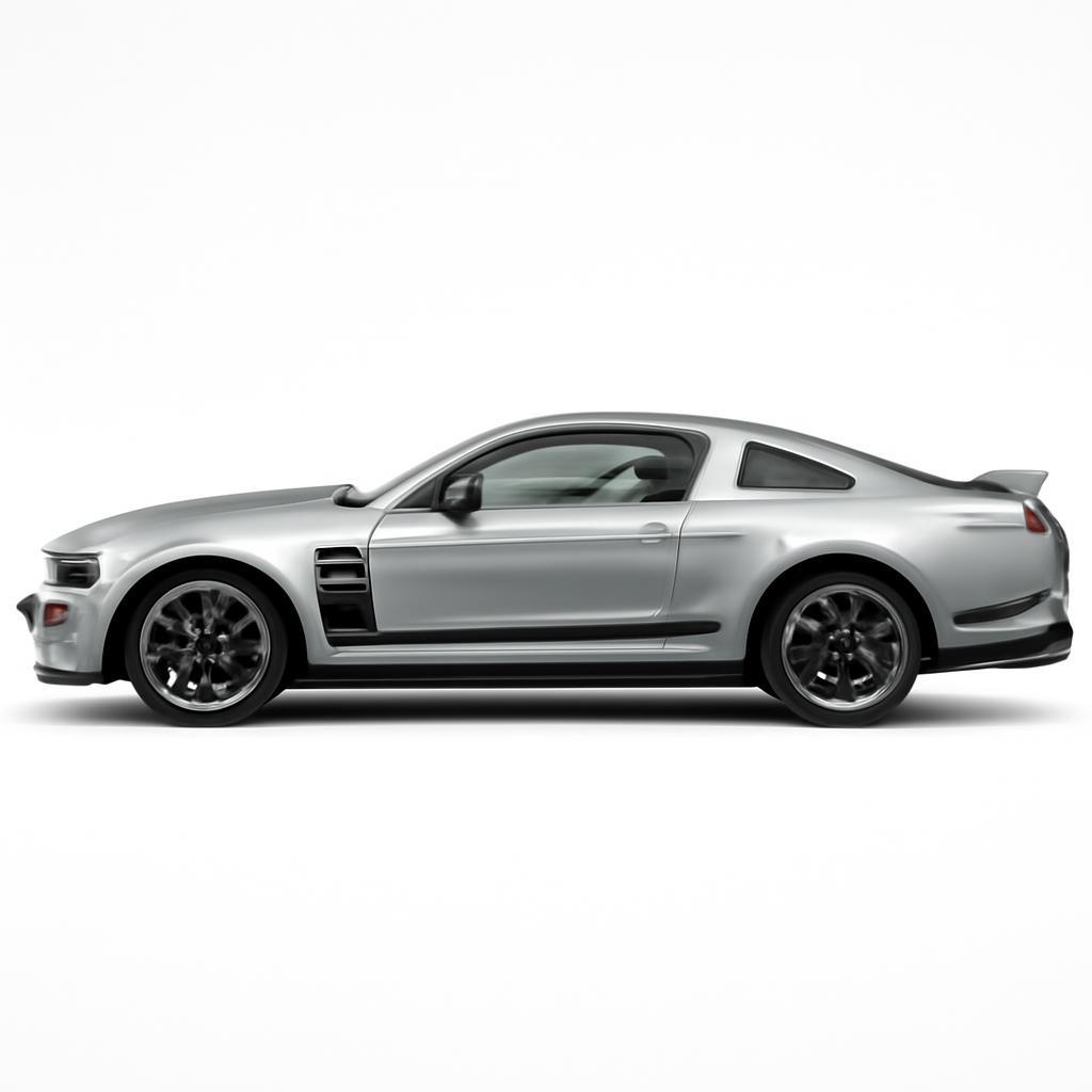 Ford Mustang Boss 302