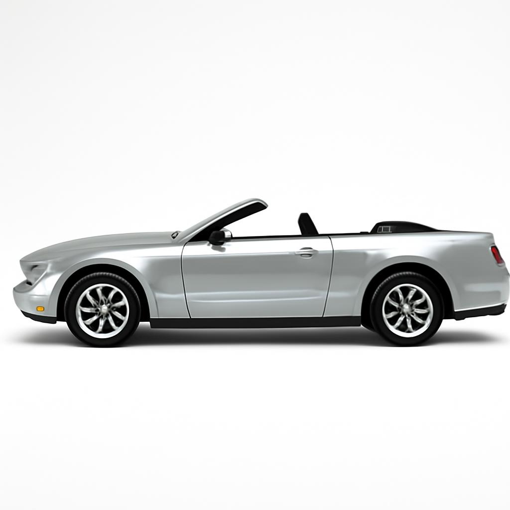 Ford Mustang Convertible