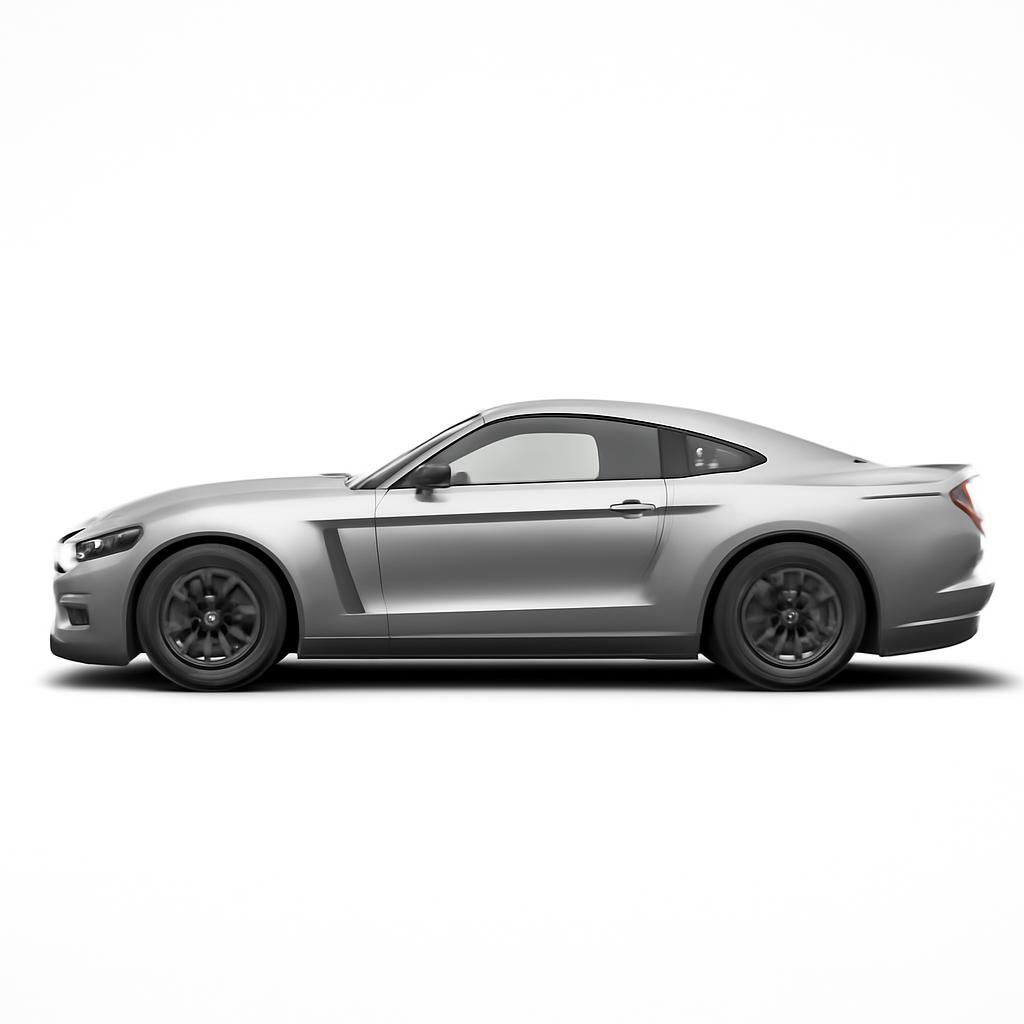 Ford Mustang Shelby GT350