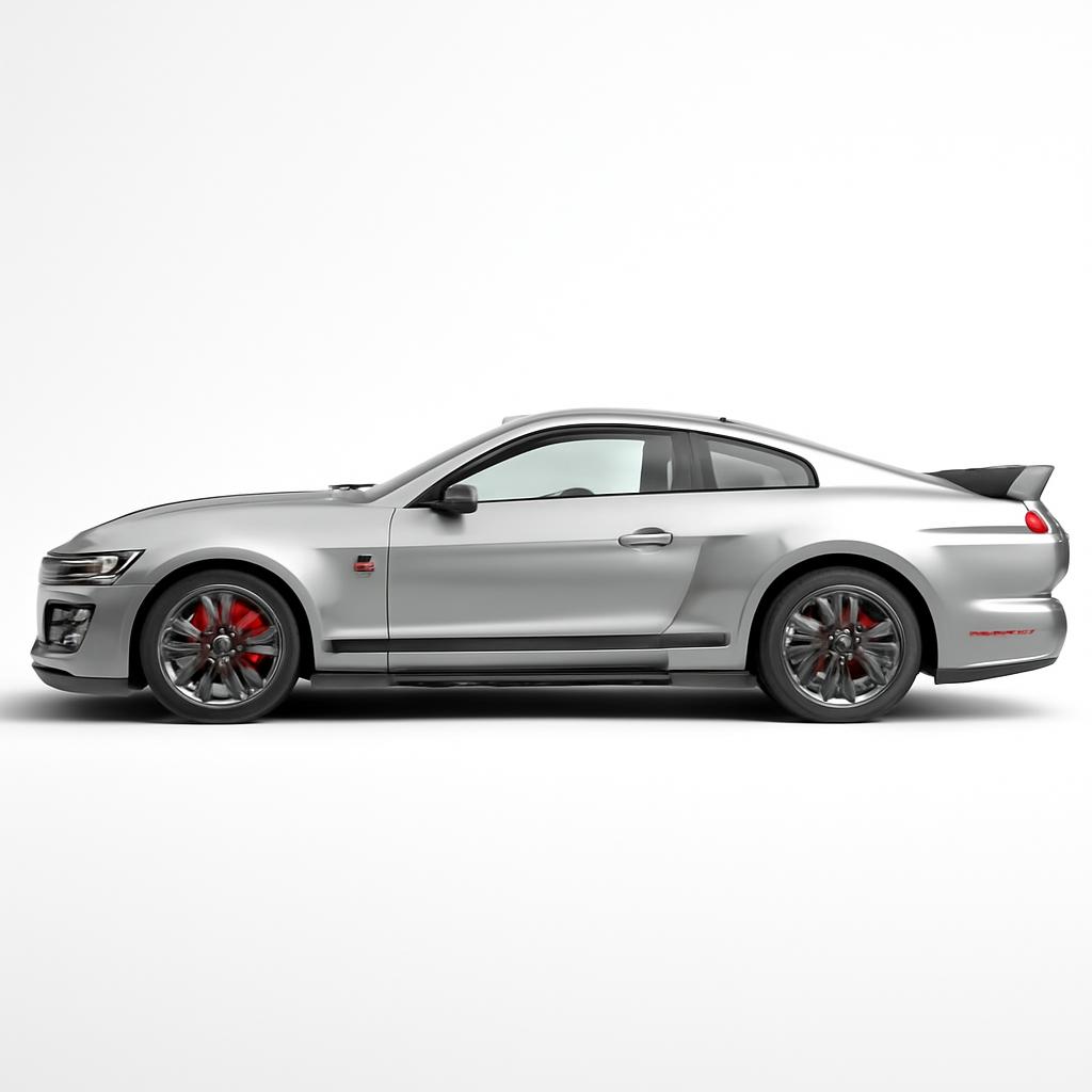 Ford Mustang Shelby GT500 