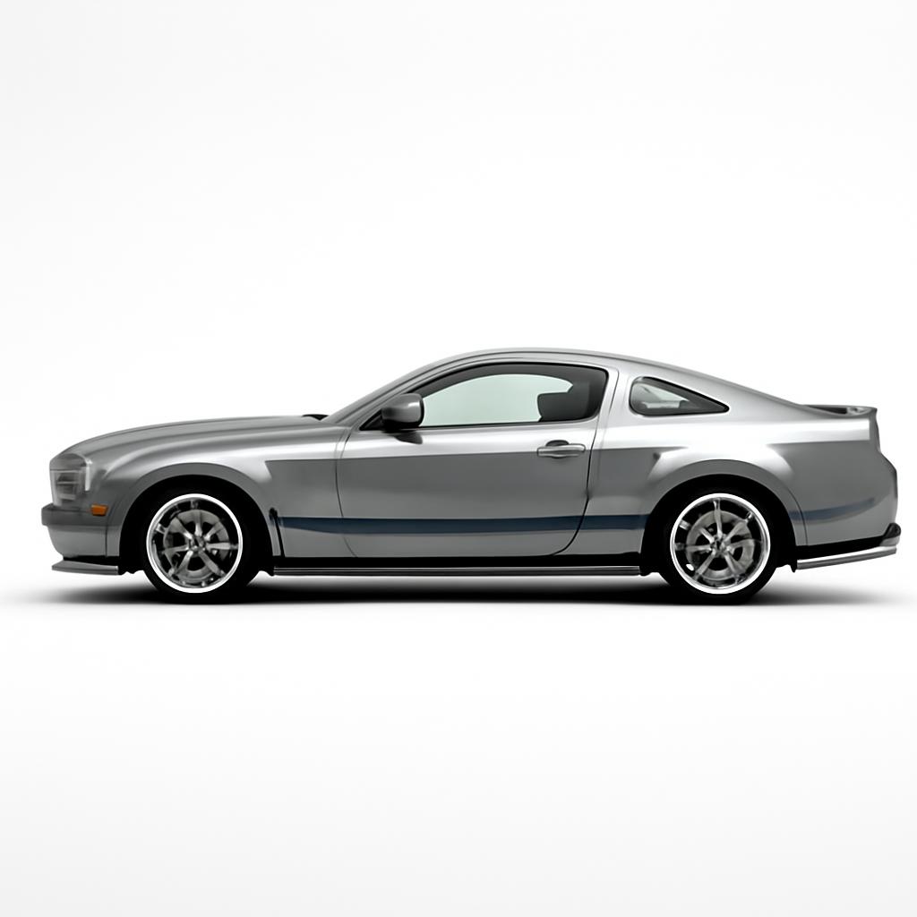 Ford Mustang Shelby GT500 