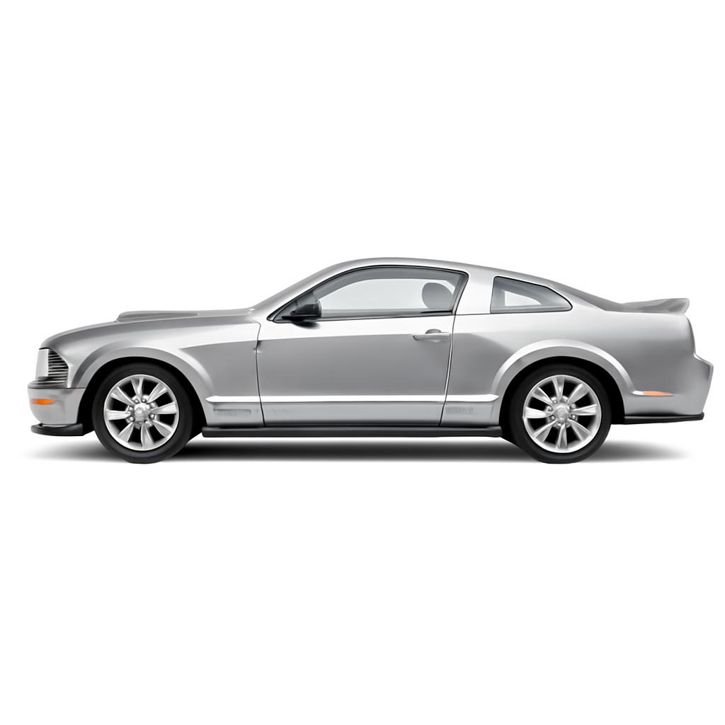 Ford Mustang Shelby GT