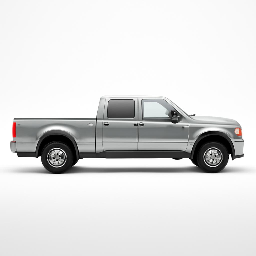 Ford Trucks F-350