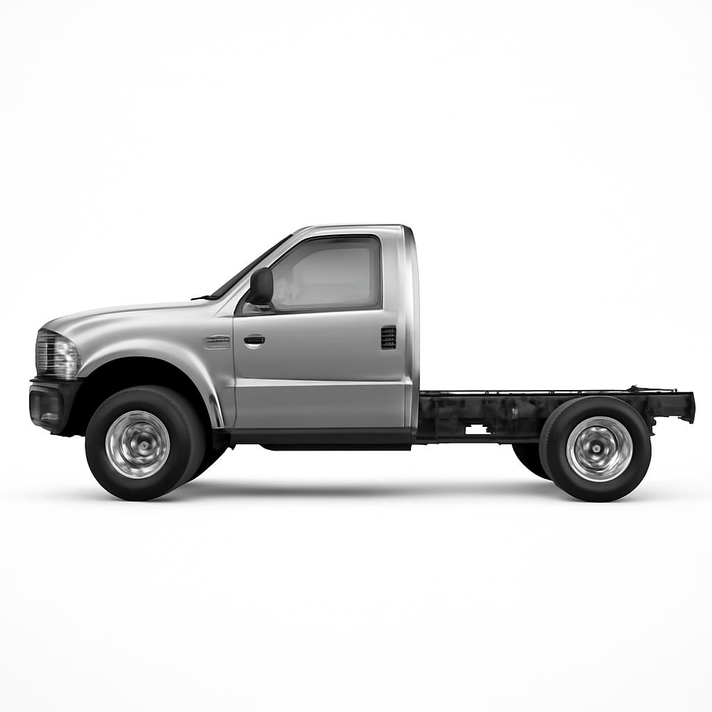 Ford Trucks F-4000