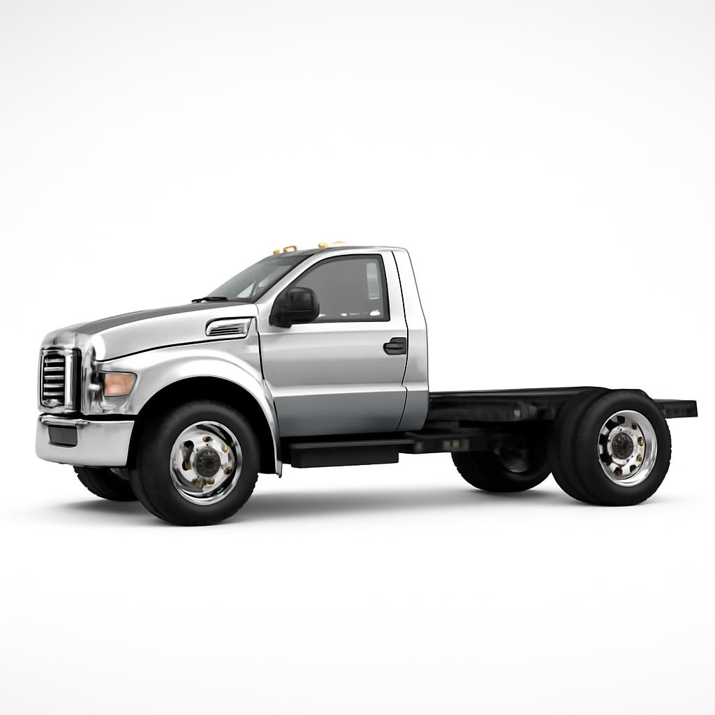 Ford Trucks F-750
