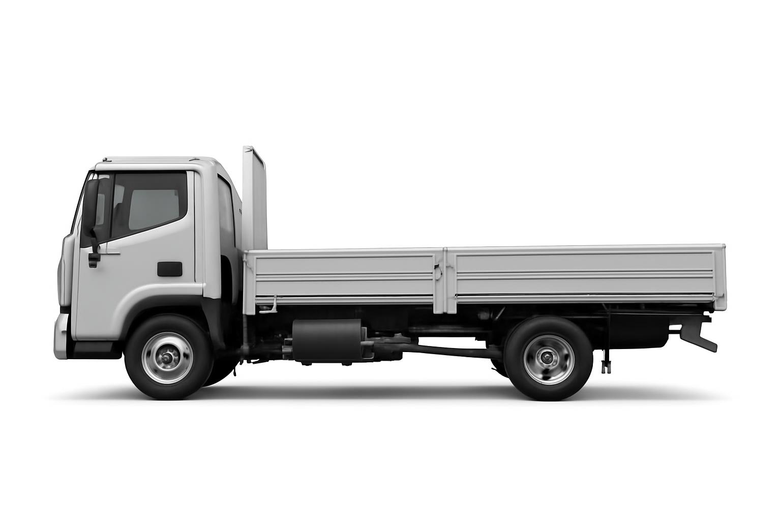 Foton Truck BJ6110U8MTB