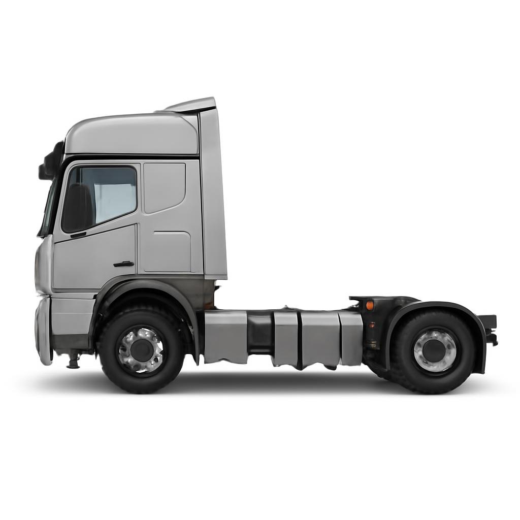 Foton Truck BJ6123PHEVCA-9