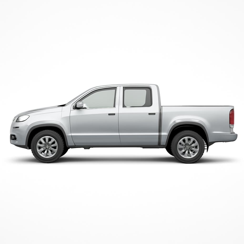 Foton Truck Revo