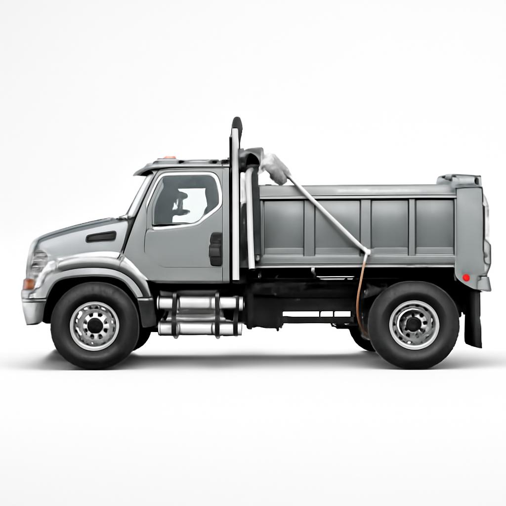 Freightliner 114SD