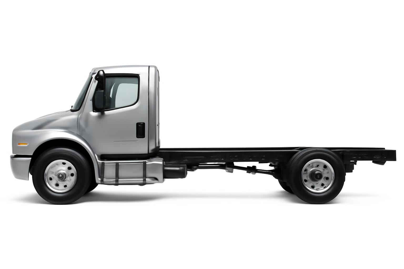 Freightliner RV Chassis