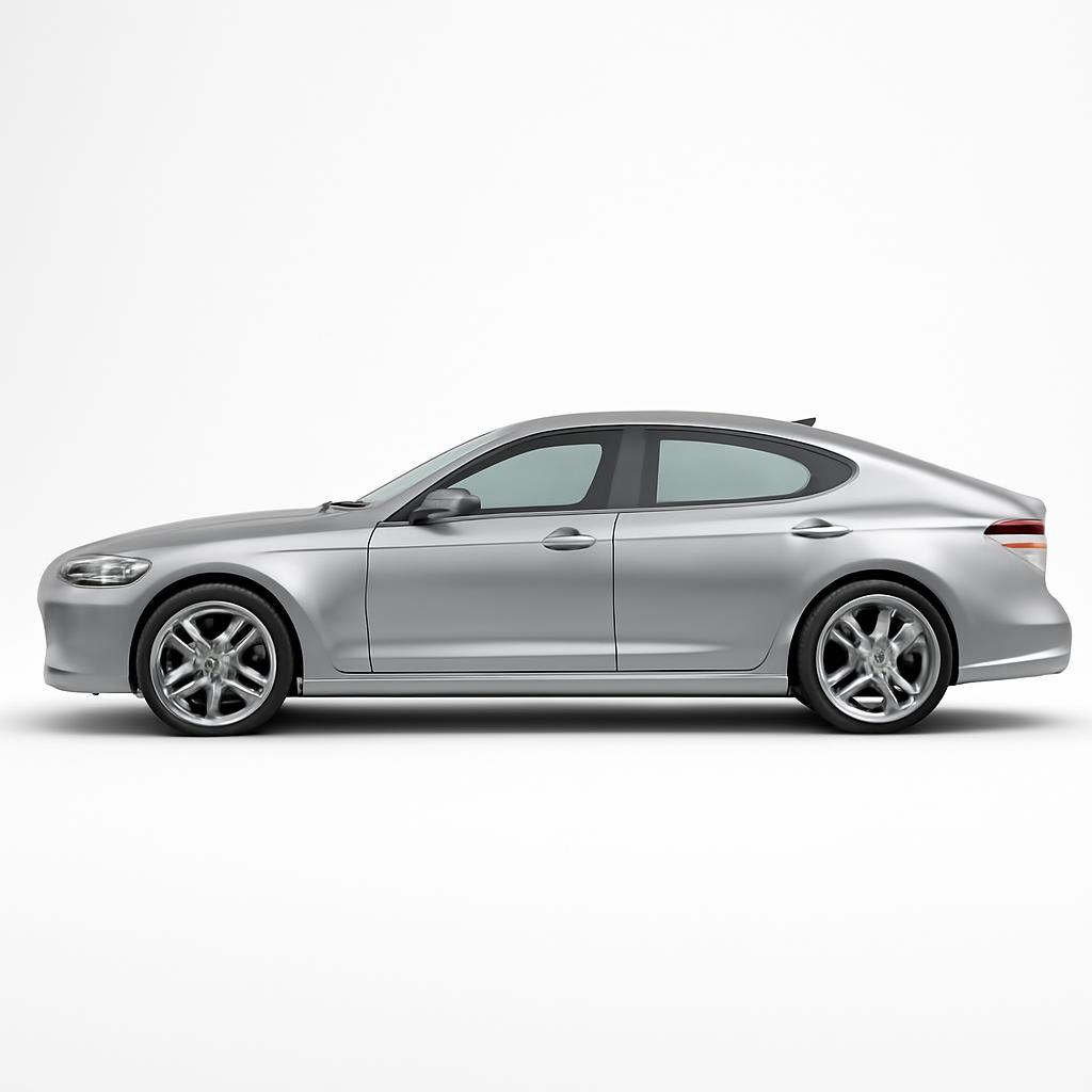Genesis GT70 