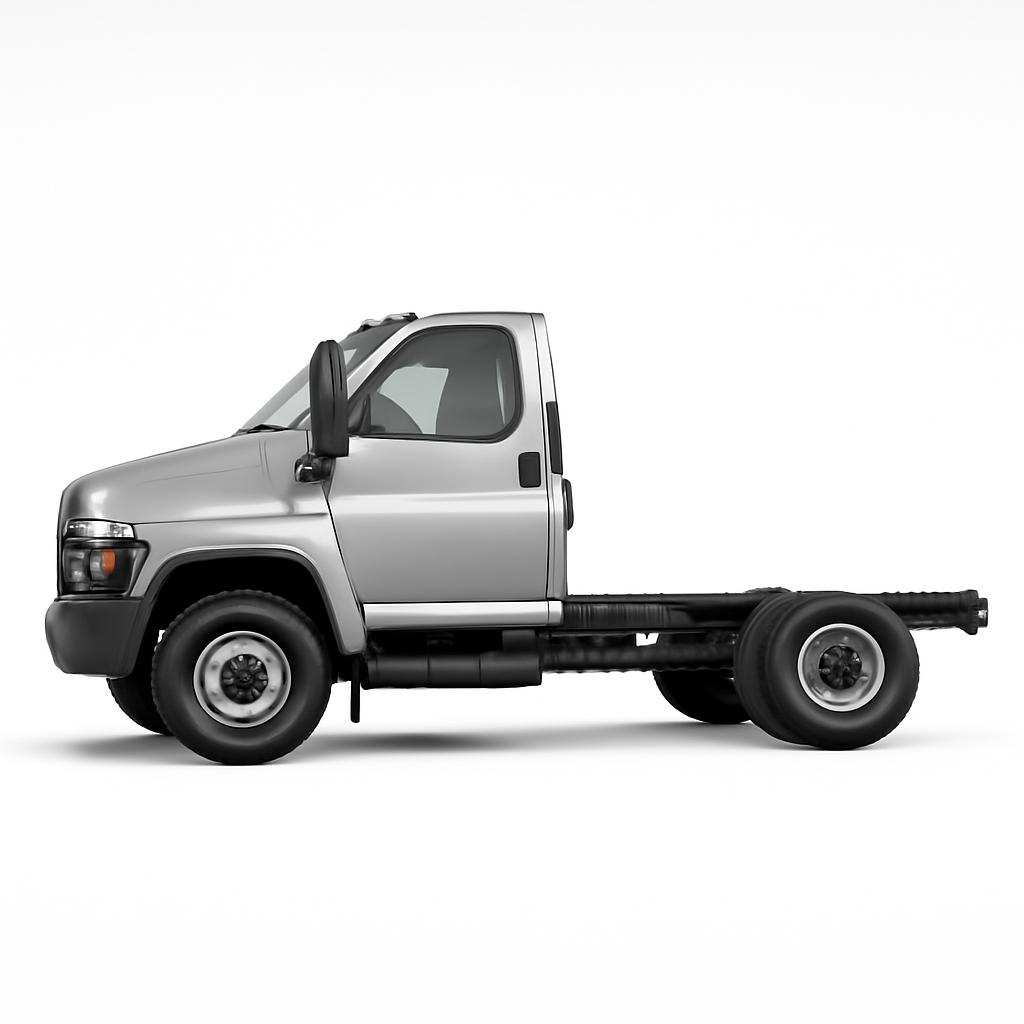 GMC C7500