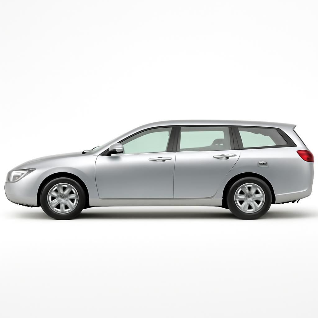 Honda Accord Tourer