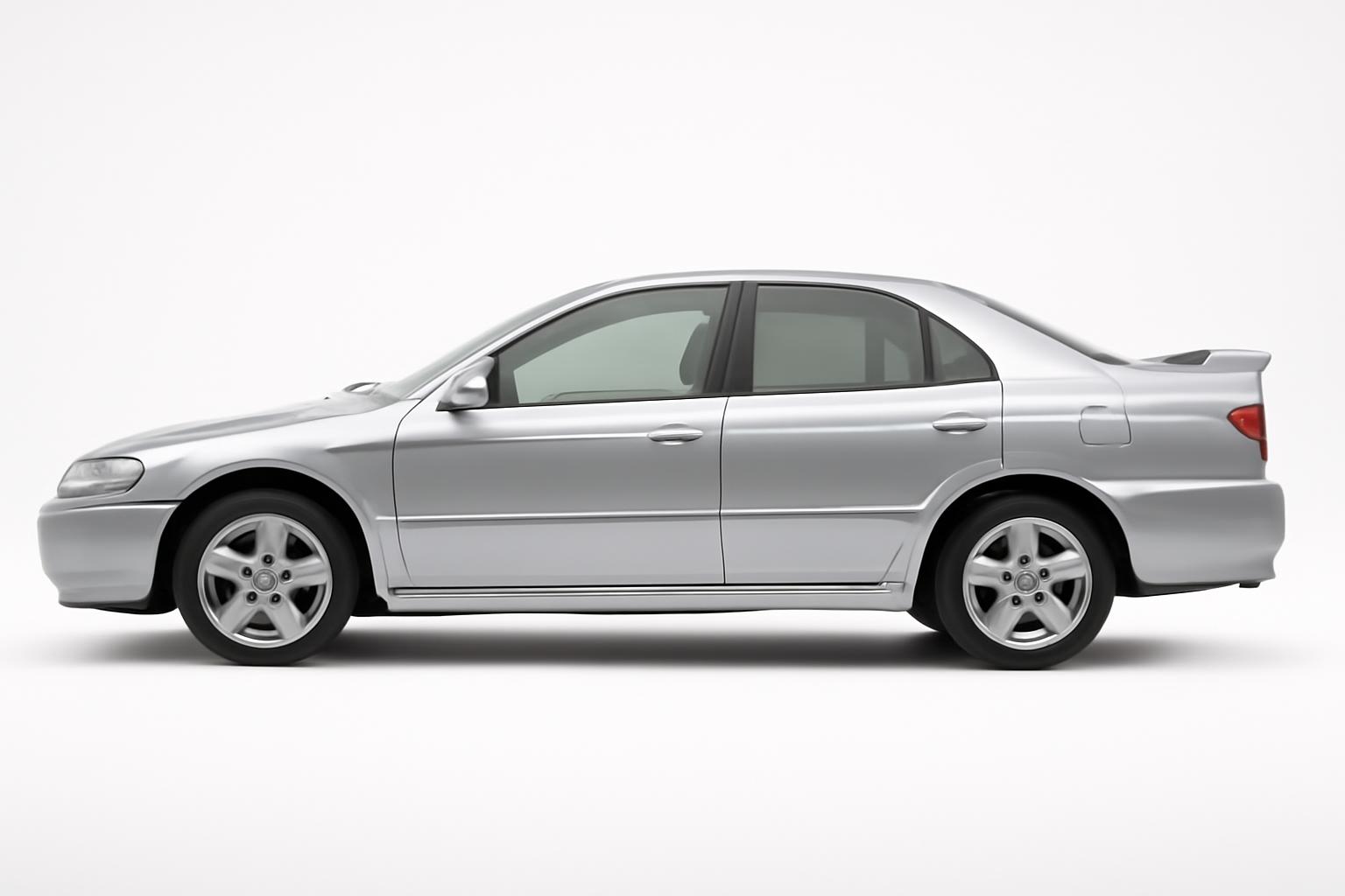 Honda Accord Type-S