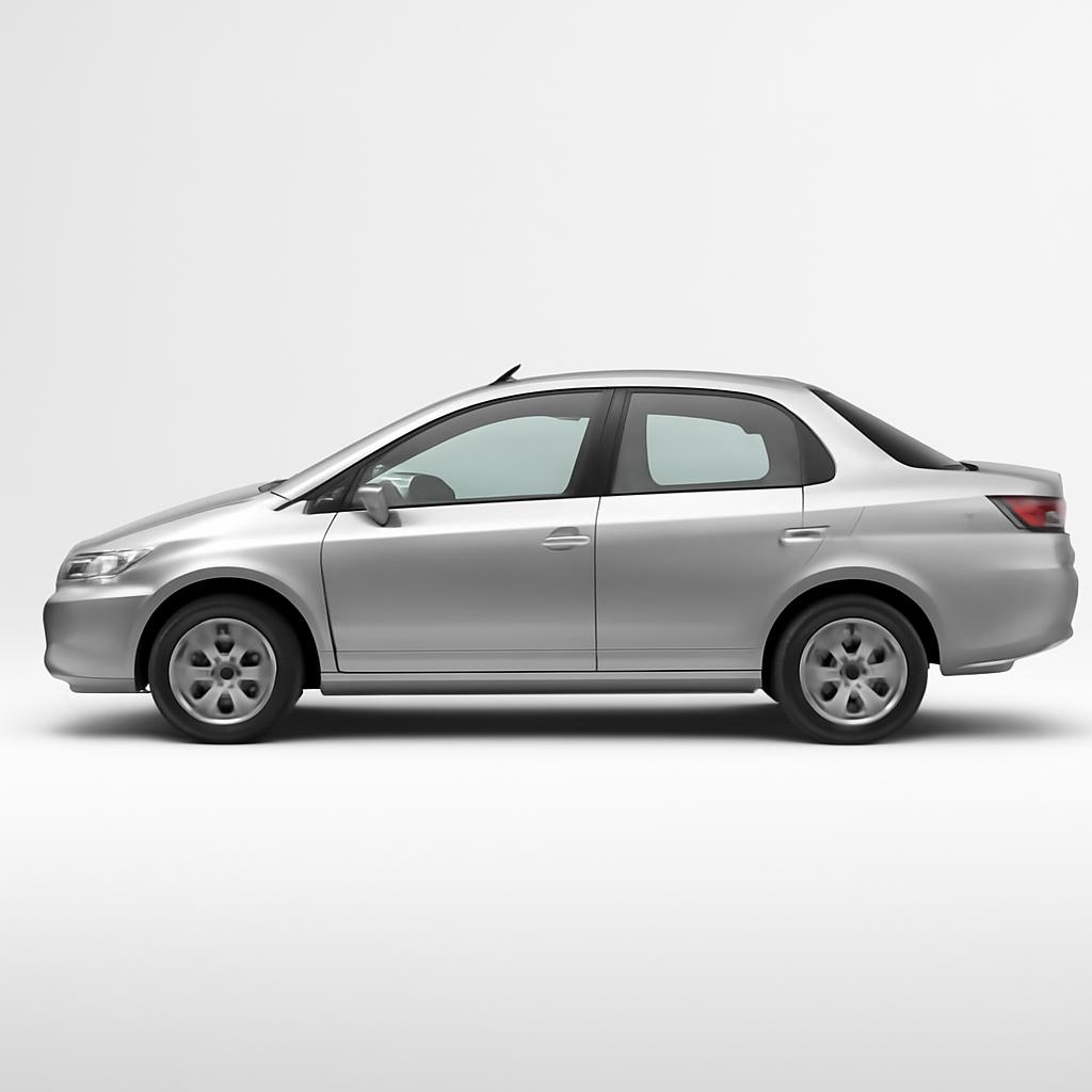 Honda Fit Aria