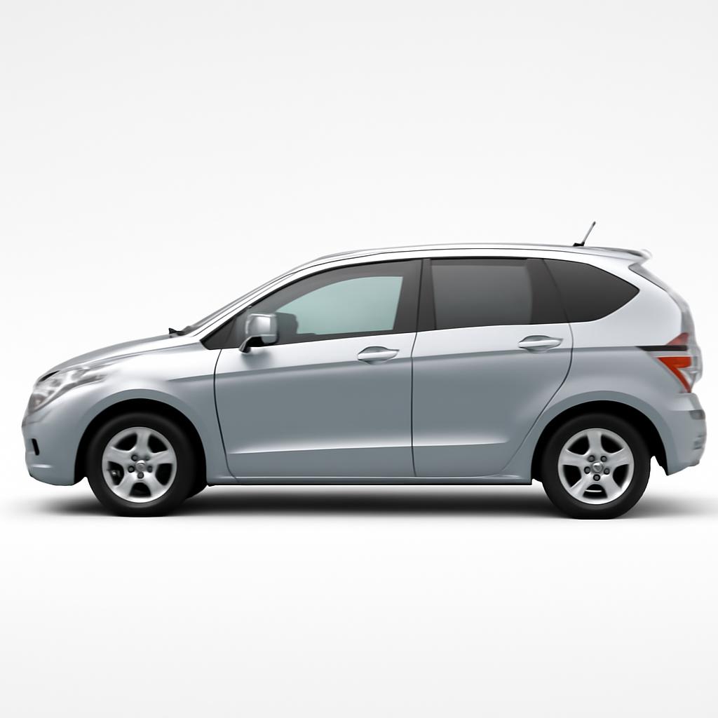 Honda FR-V