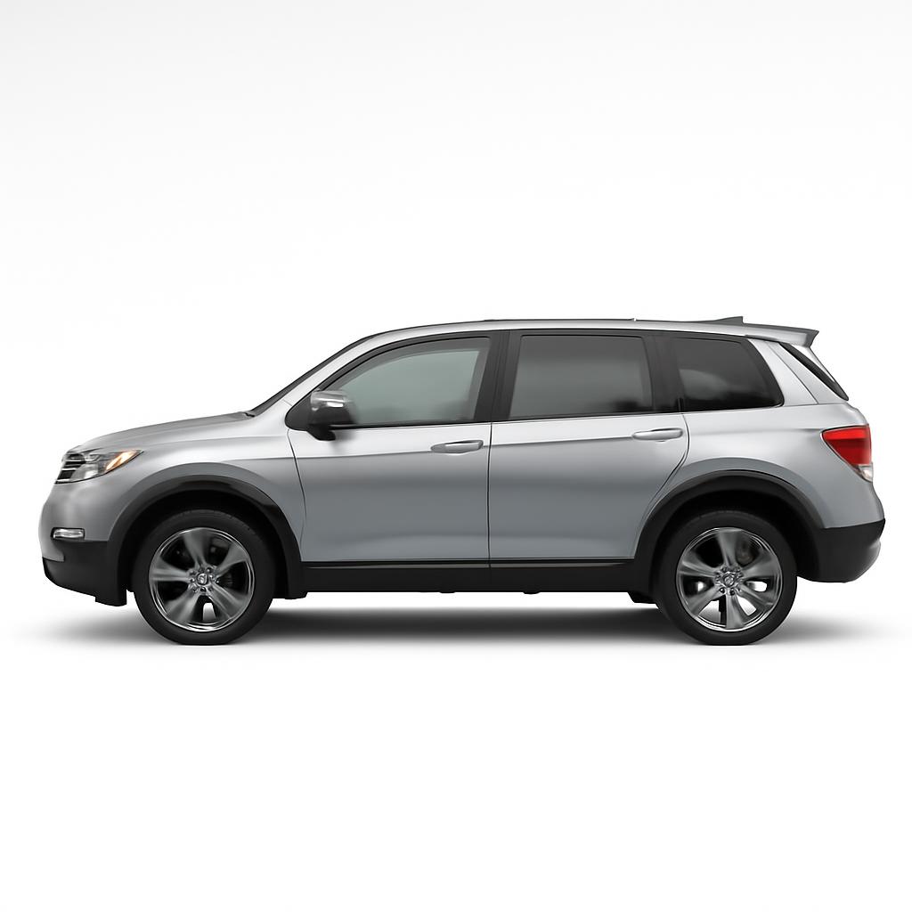 Honda Passport