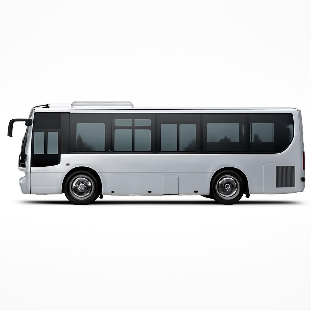 Huanghai DD6129PHEV1N