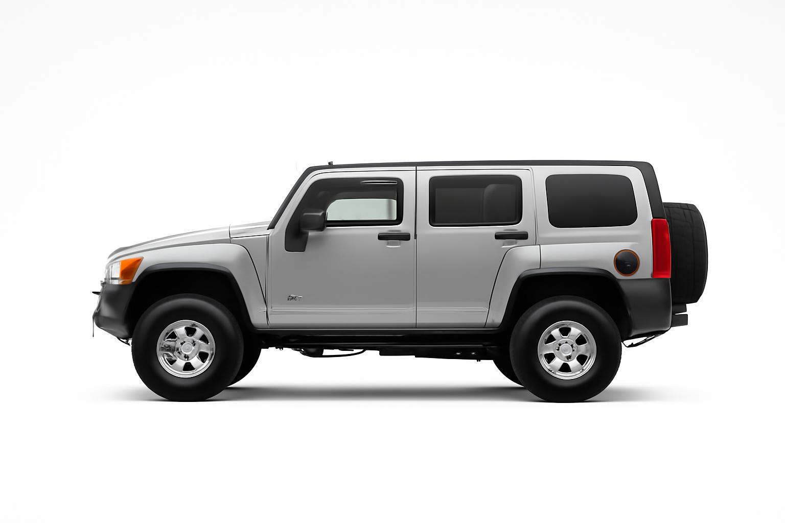 Hummer H3