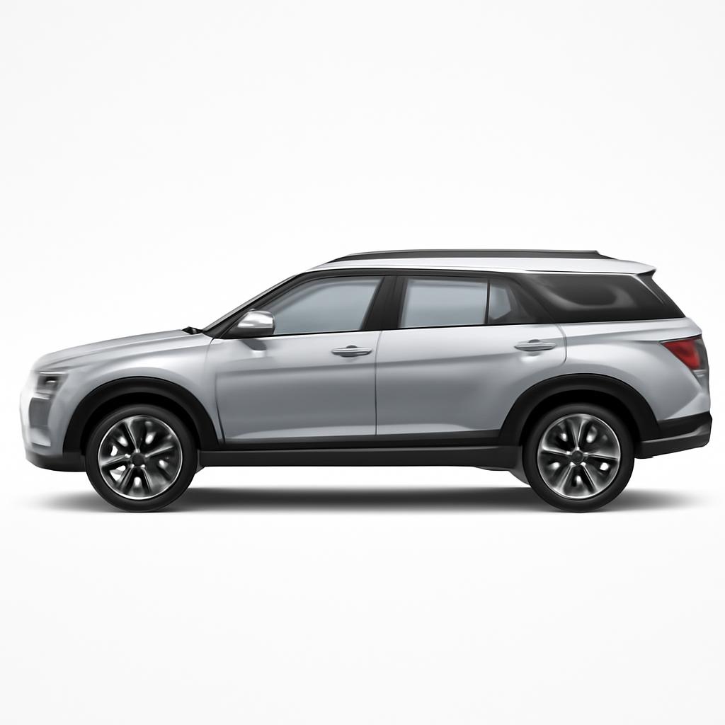 Hyundai Alcazar