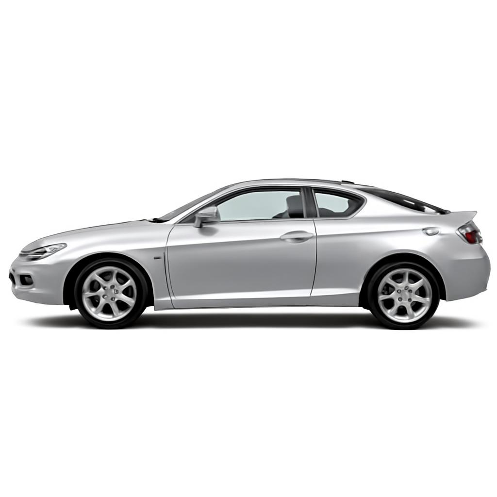 Hyundai Coupe