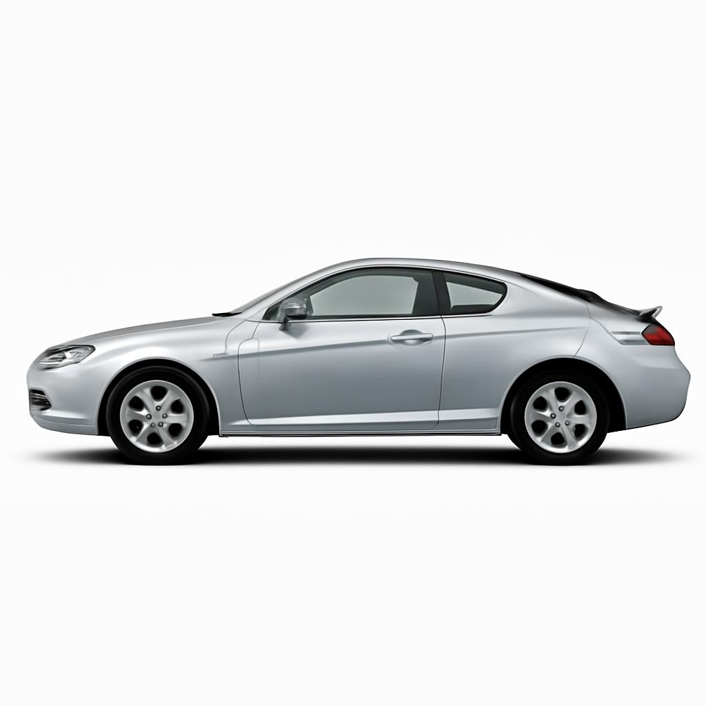 Hyundai Coupe
