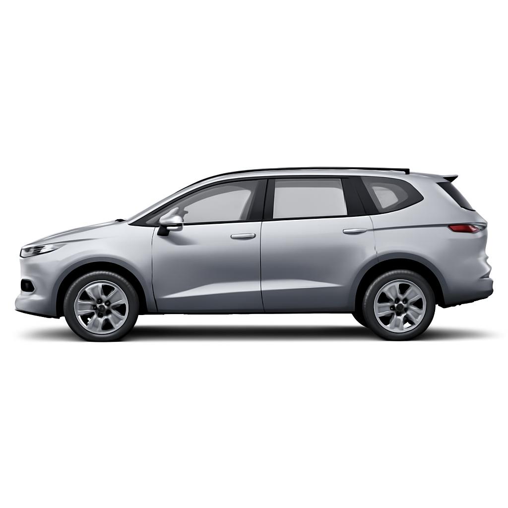 Hyundai Custin