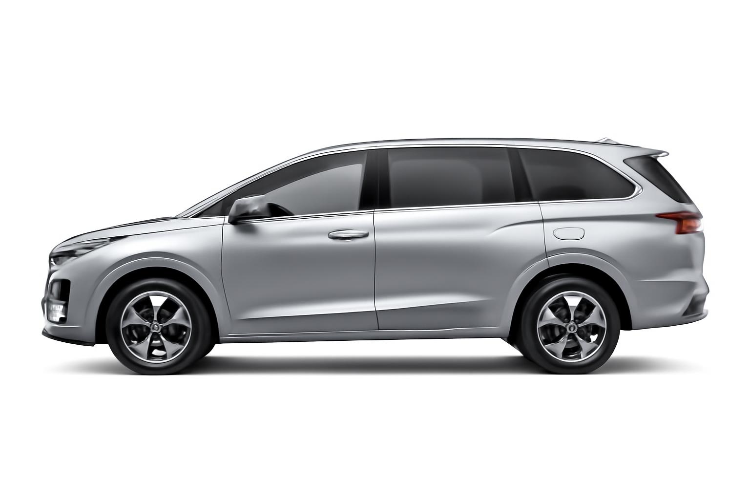 Hyundai Custo