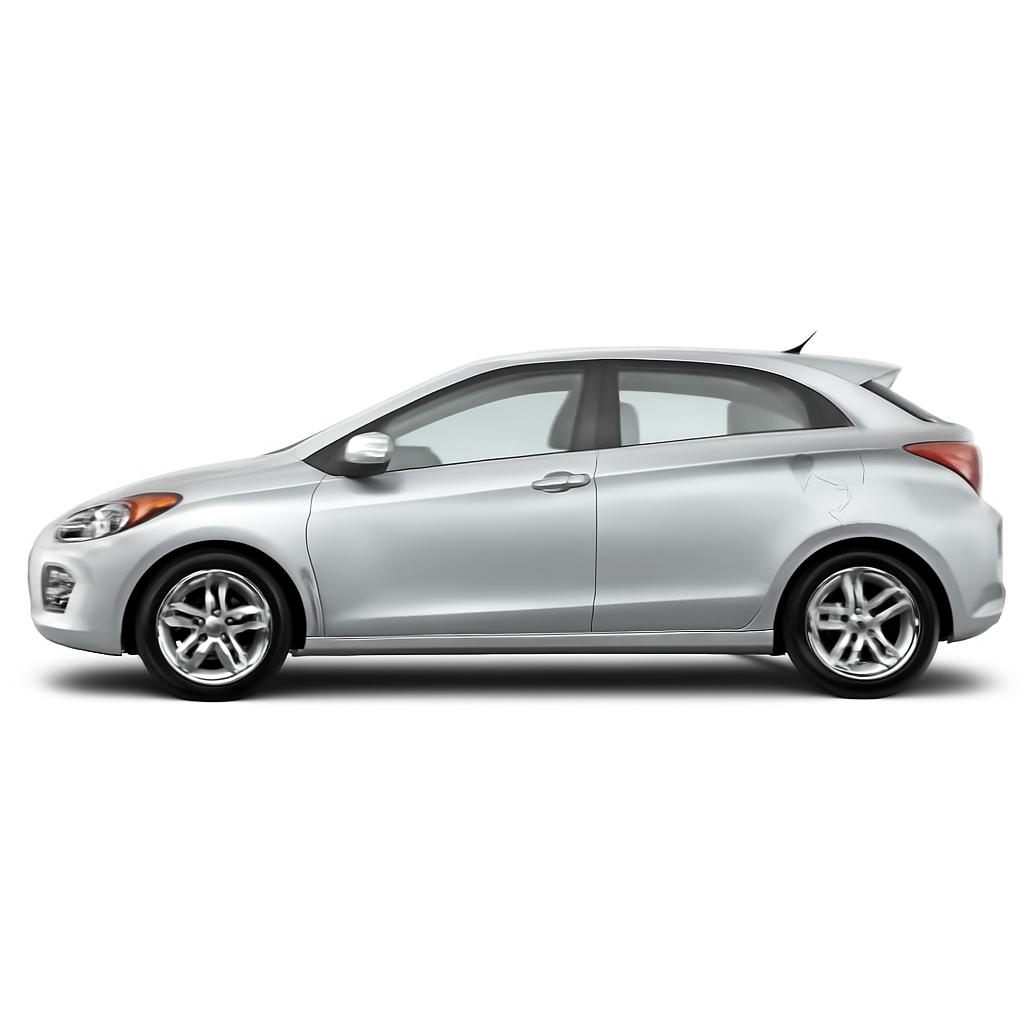 Hyundai Elantra GT