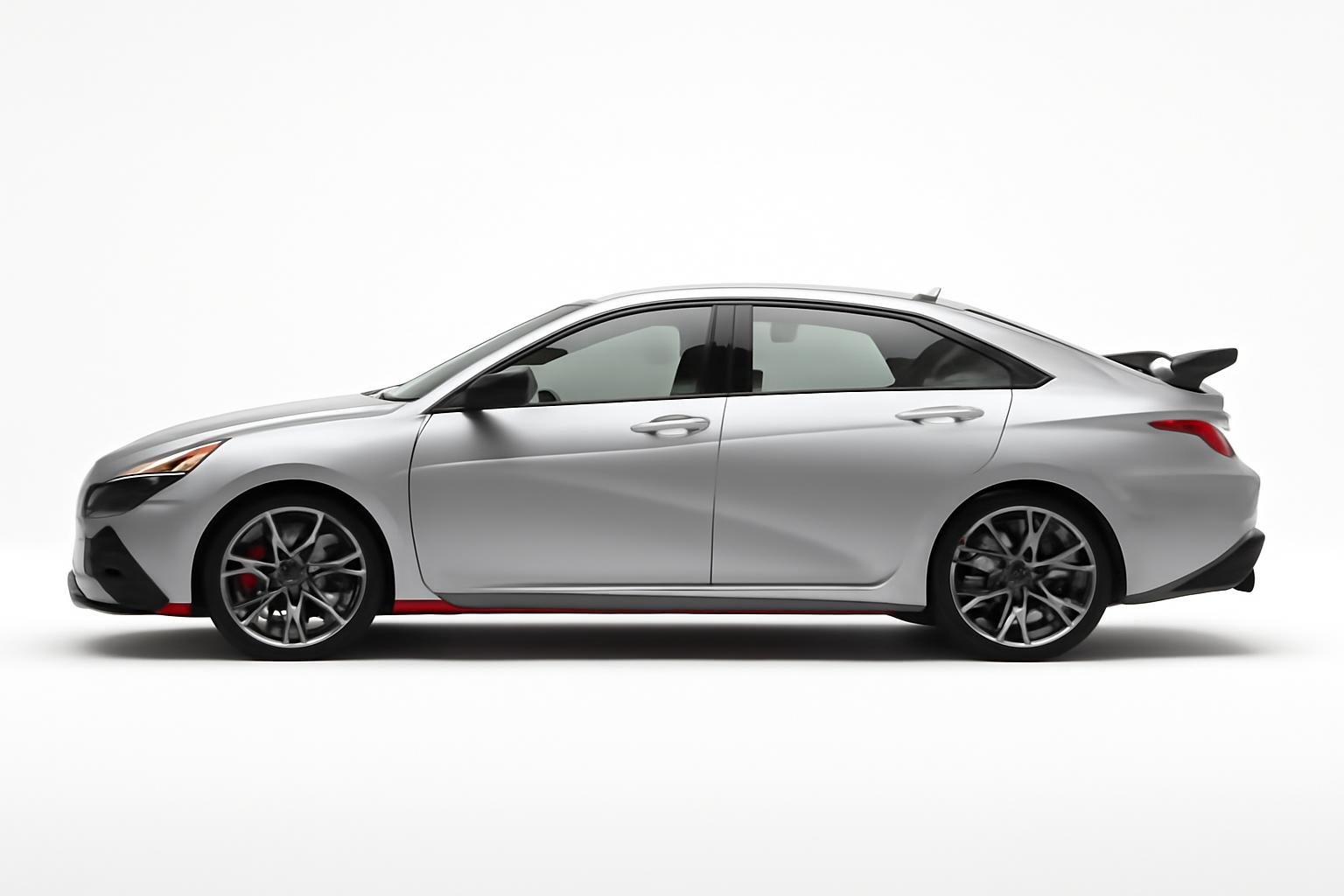 Hyundai Elantra N