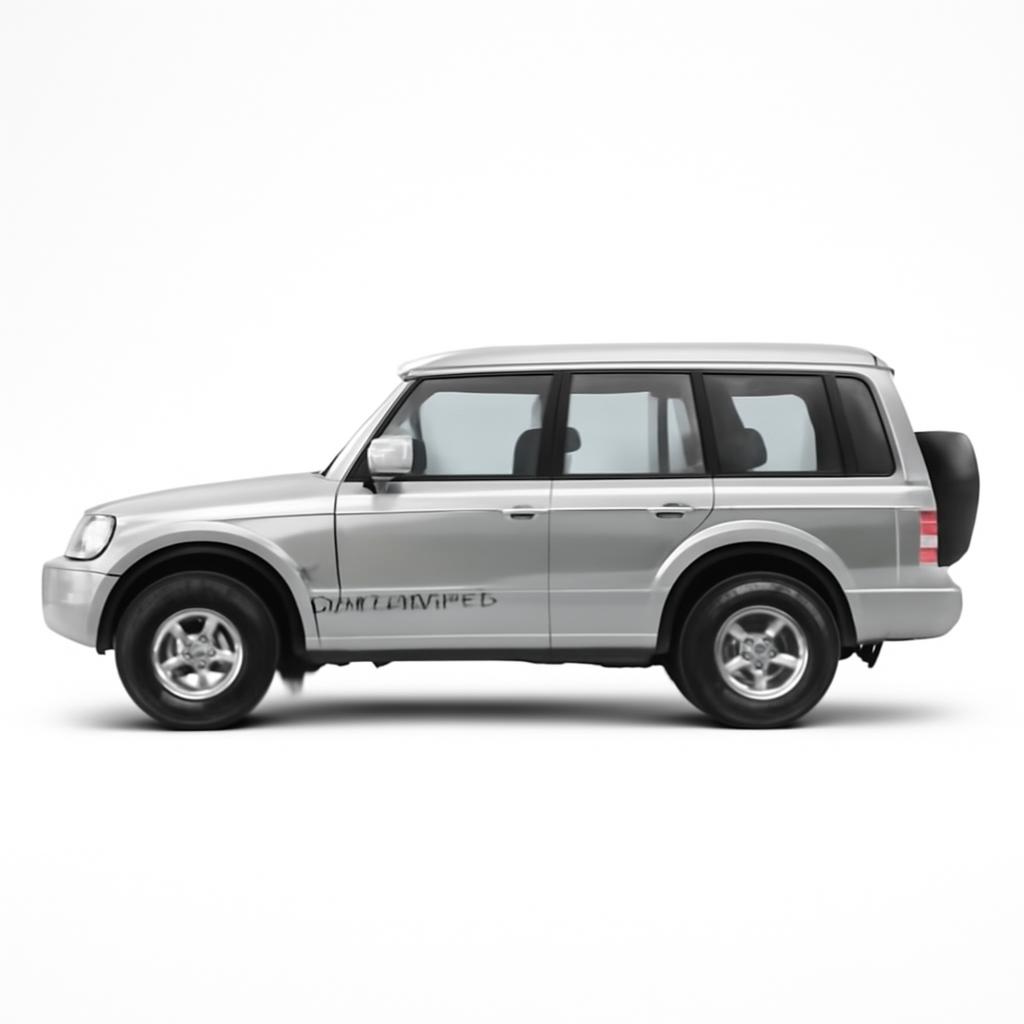 Hyundai Galloper