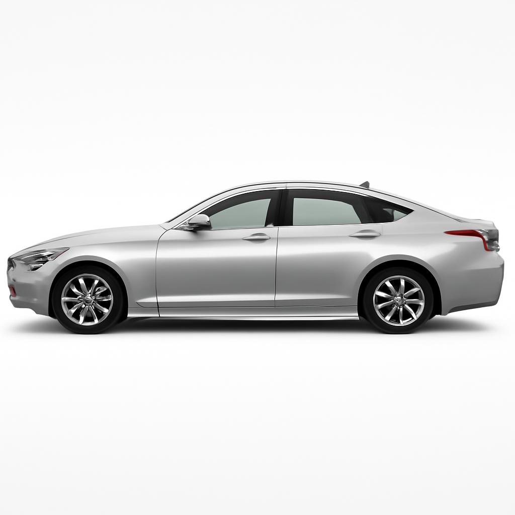 Hyundai Genes