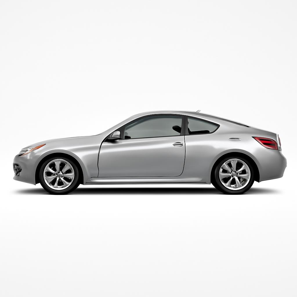 Hyundai Genesis Coupe