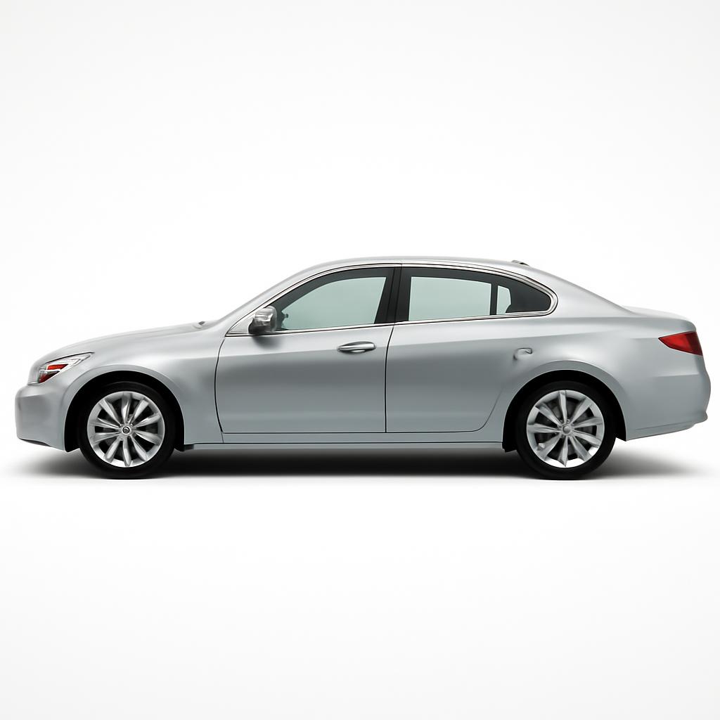 Hyundai Genesis Sedan