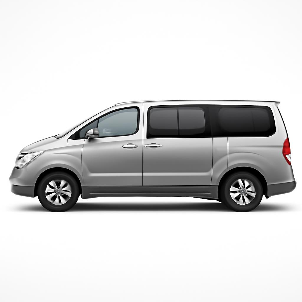Hyundai Grand Starex Royale