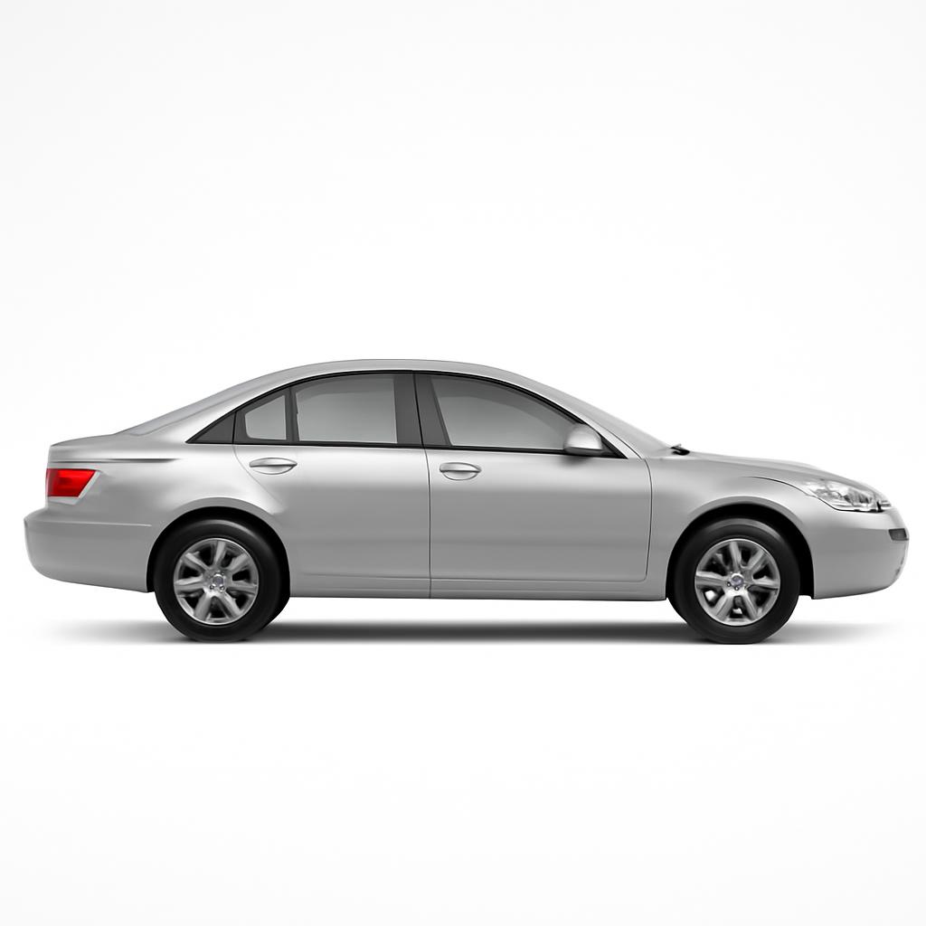 Hyundai HD500