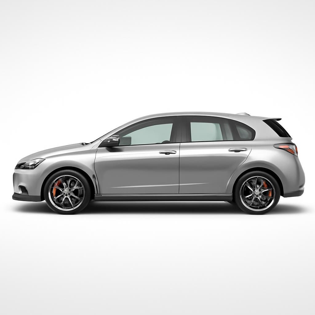 Hyundai I30 N