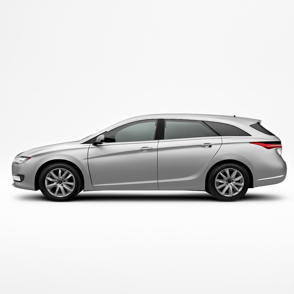 Hyundai I40