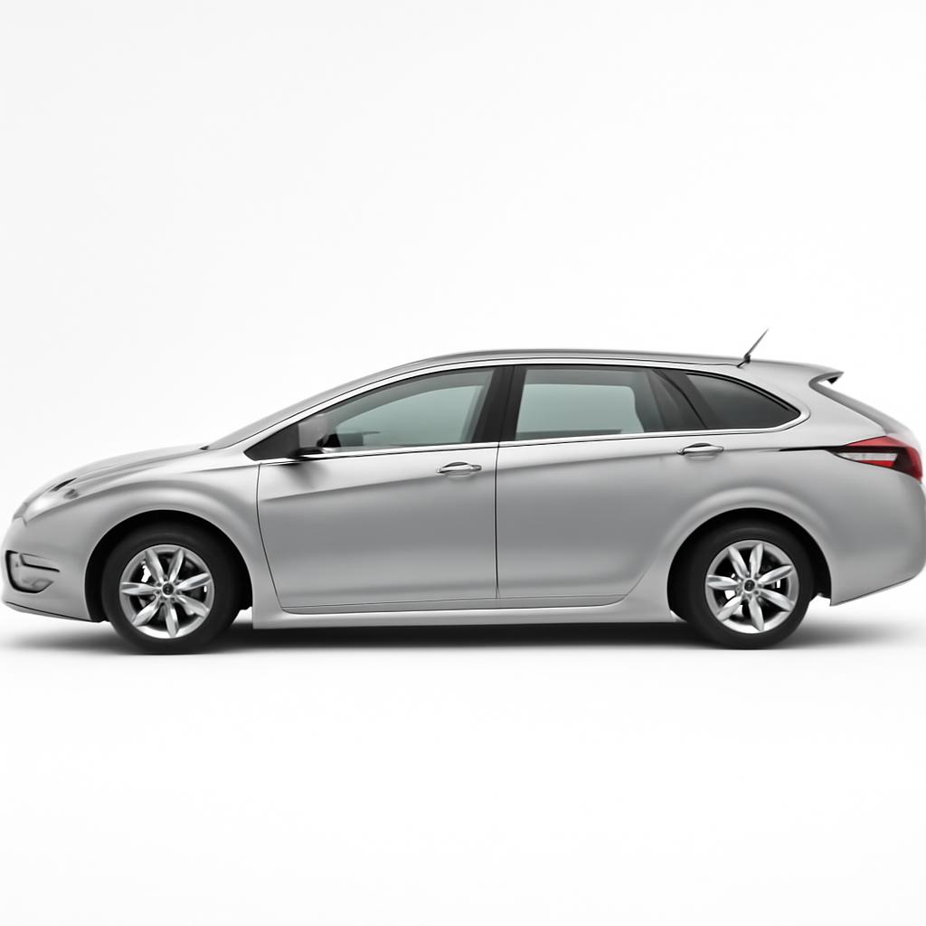 Hyundai I40