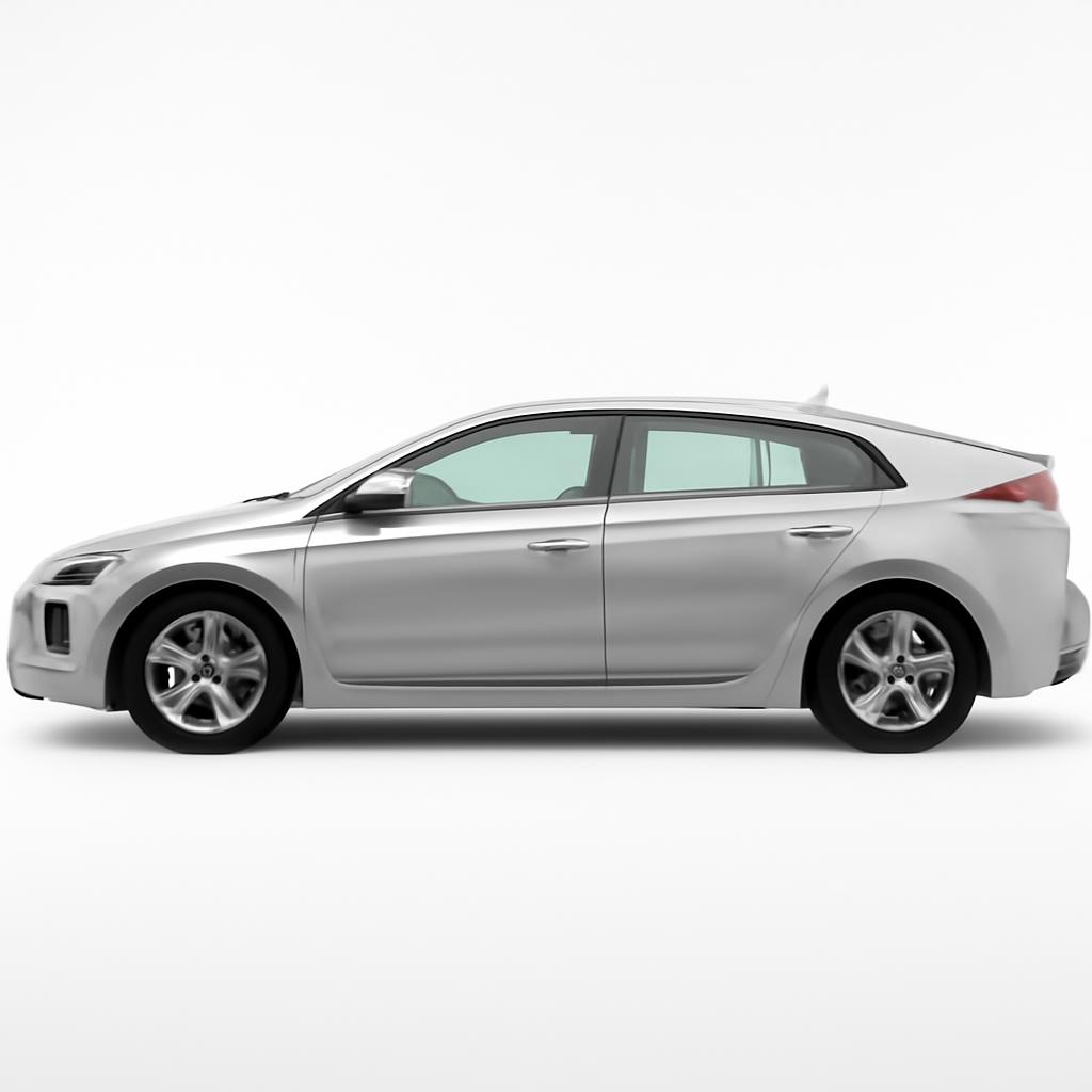 Hyundai Ioniq